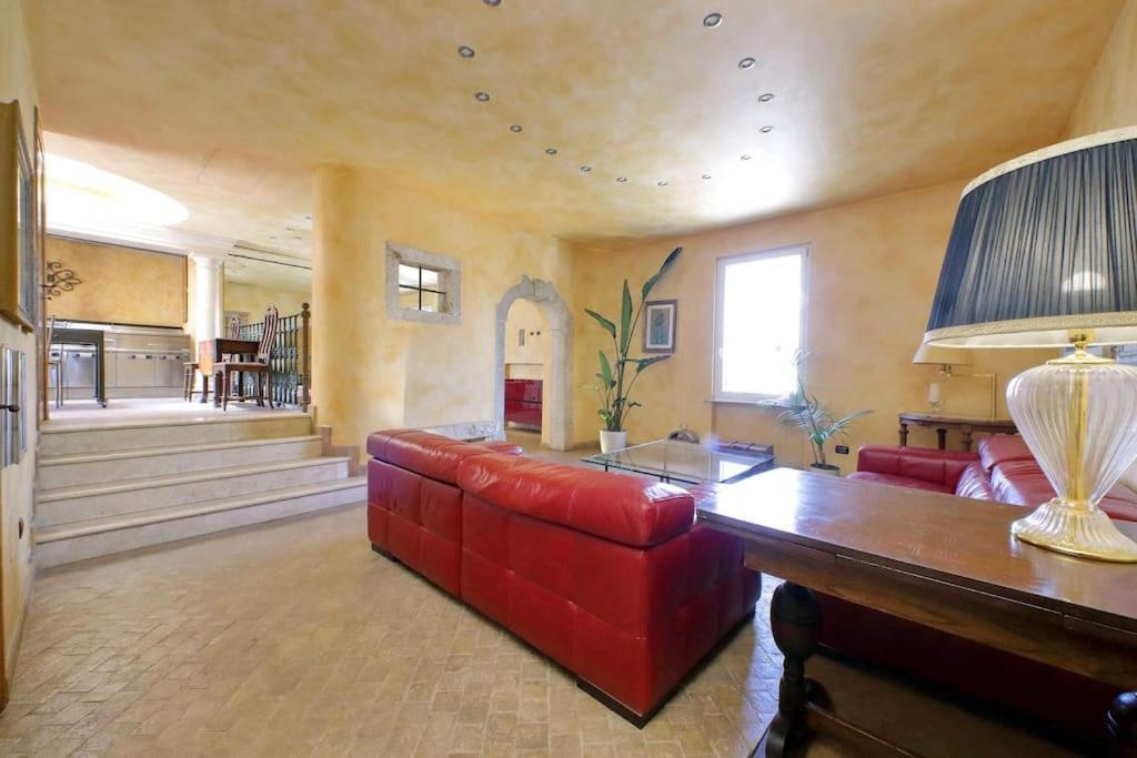 Suity I Penthouse With Two Terraces Rom Exteriör bild