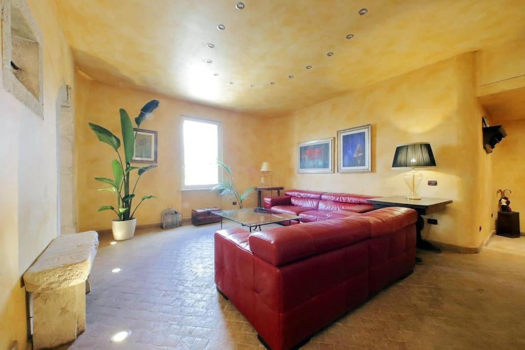 Suity I Penthouse With Two Terraces Rom Exteriör bild