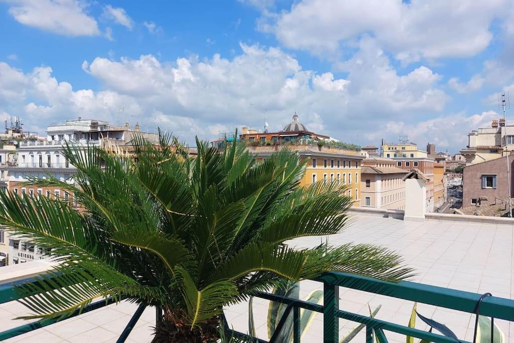 Suity I Penthouse With Two Terraces Rom Exteriör bild