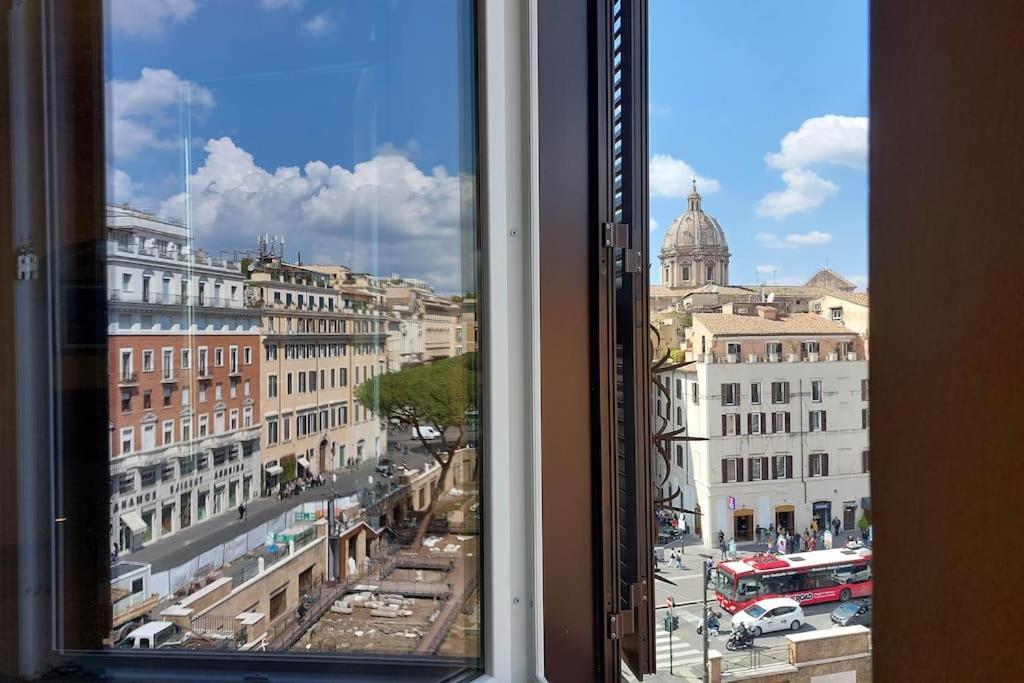 Suity I Penthouse With Two Terraces Rom Exteriör bild